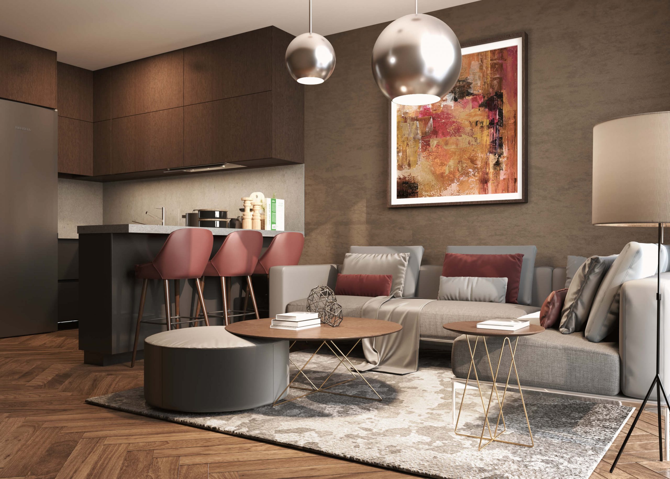 OTTO SALON 55M2