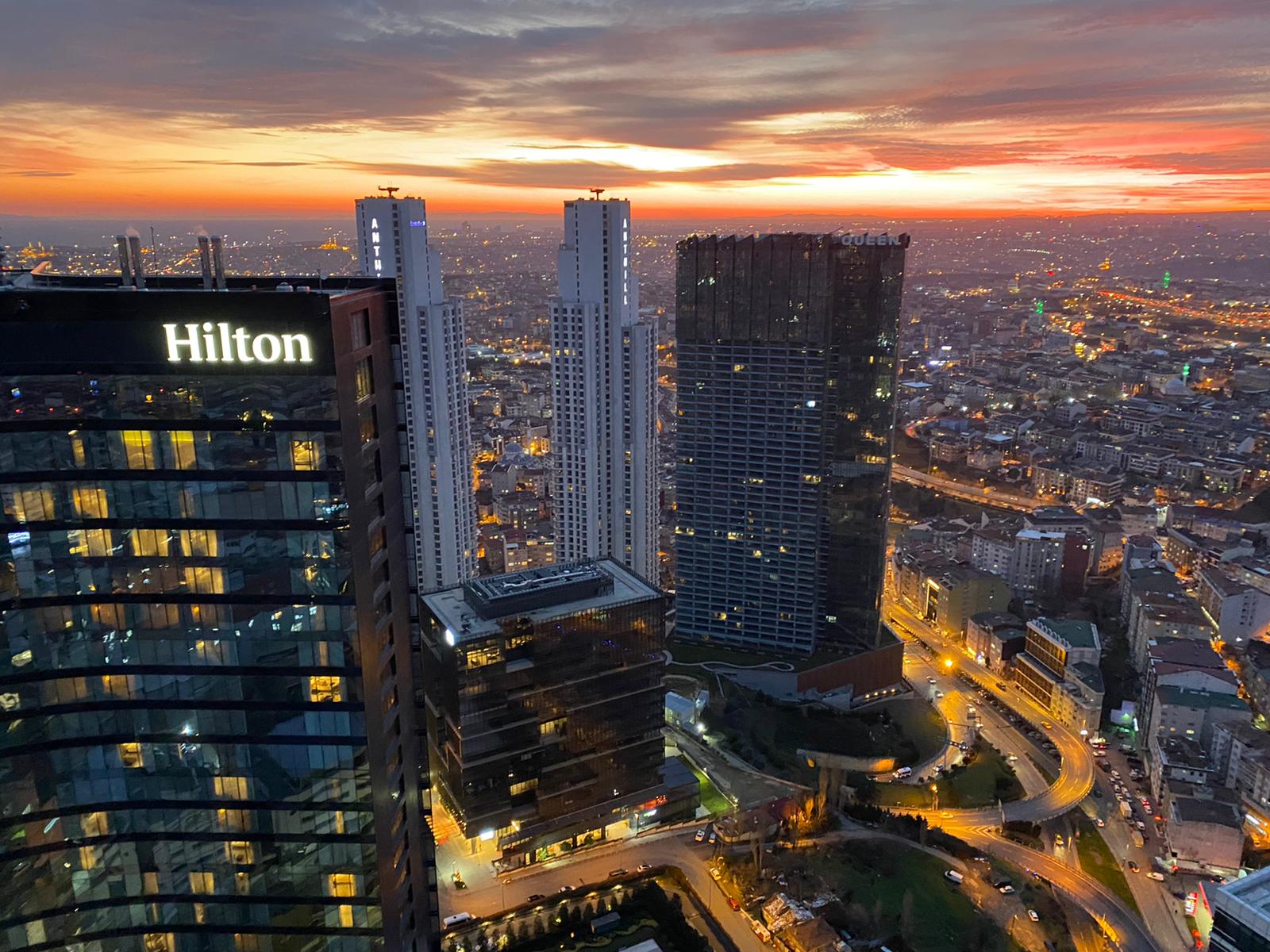 خرید آپارتمان مجتمع مسکونی بومونتی رزیدانس ( BOMONTI RESIDENCES BY ROTANA )