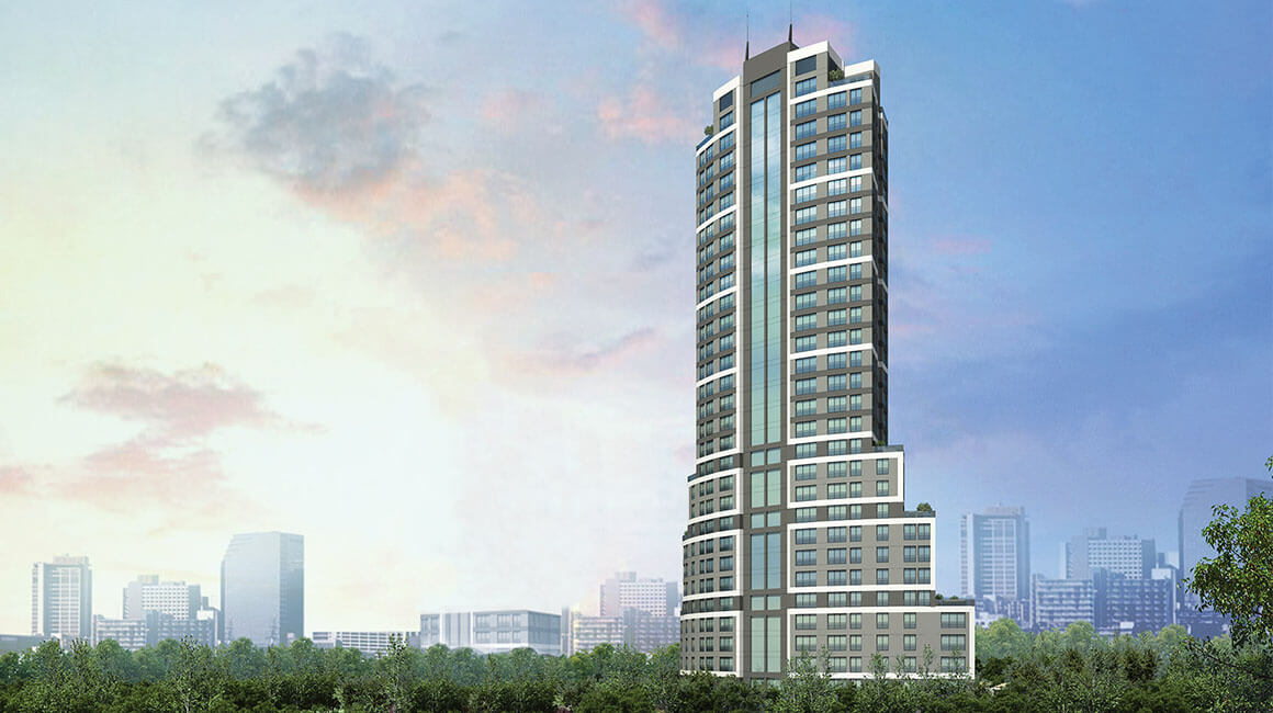 خرید آپارتمان مجتمع مسکونی کارتال 101 رزیدانس ( KARTAL 101 RESIDENCE )
