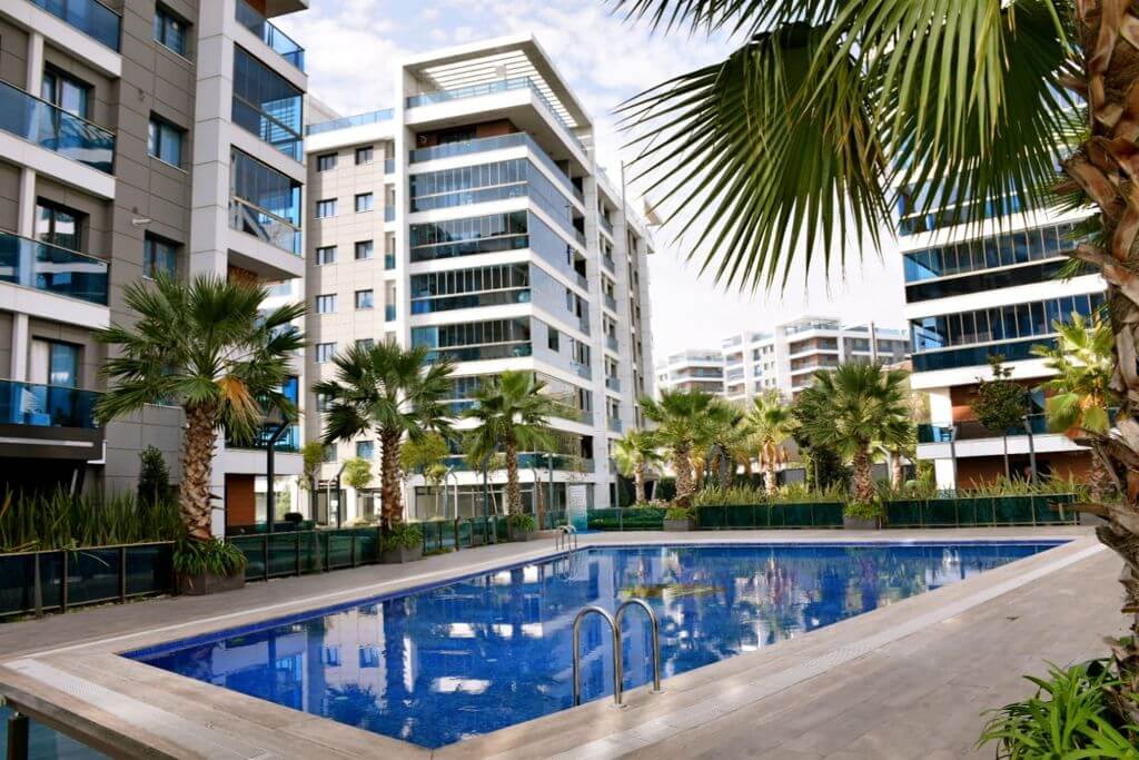 خرید آپارتمان مجتمع مسکونی آوجیلار گاردن ( avcilar garden )