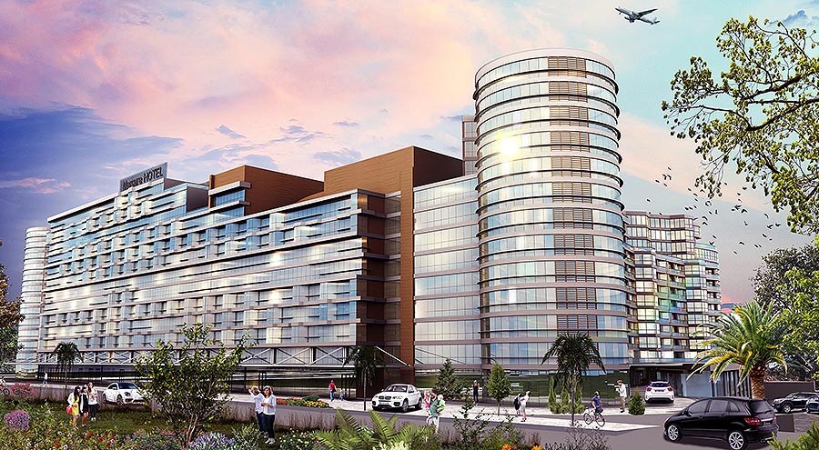خرید مجتمع مسکونی پرایم استانبول ( PRIME ISTANBUL )