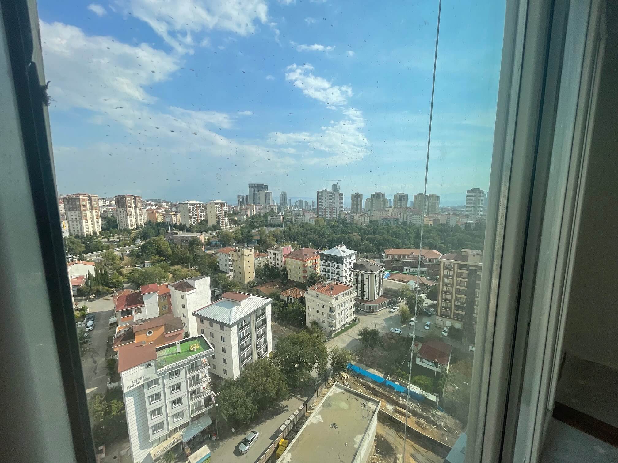 خرید آپارتمان مجتمع مسکونی دنگه کارتال ( DENGE Kartal )